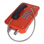 SIP Industrial Explosion Proof Telephone  IP67 Analogue Full Keypad for sale