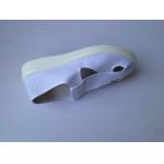 ESD PU Sole Shoes Non Autoclavable Cleanroom PVC PU Sole Static Dissipative Shoes