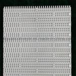                  1000 Series Plastic Modular Belt with 25.4mm Pitch Sale              for sale