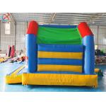 Customized Inflatable Paw Patrol Jumping Bouncy Castle With Slide Combo For Kids