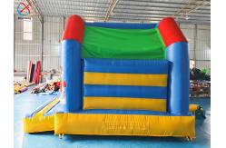 China Customized Inflatable Paw Patrol Jumping Bouncy Castle With Slide Combo For Kids supplier