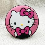 3D Sewing Patch Silicone Ironing Badge Professionnel Silicon Clothing Badge  for Clothes