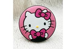 China 3D Sewing Patch Silicone Ironing Badge Professionnel Silicon Clothing Badge  for Clothes supplier