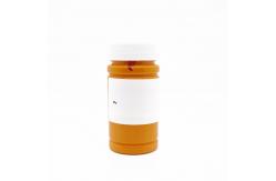 China Golden Yellow Polyurethane Resin Pigment For PU Shoe Material Weather Proof supplier