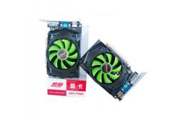 China Geforce PCI-E Graphics Card GT440 128 Bit PCI Express Interface supplier