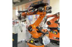 China Used 3d Printing Kuka Robot Handling Palletizing KUKA KR210 supplier