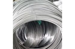 China 304 304L Stainless Steel Wire Mesh 2mm Hard Soap Coated supplier
