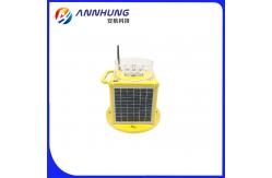 China 36cd 3Km Solar Portable Airfield Light Handheld Remote Controller 12W supplier