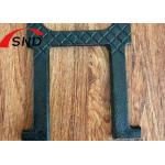 Rigid Threaded Cast Iron Manhole Ladder Step For Enhanced Stability