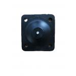 Customized Synthetic Laminate Composite Diaphragm For Industrial Thickness 0.1mm - 3mm for sale
