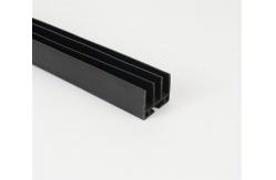China                    Flexible Wide PVC Profile for Industrial Settings              supplier