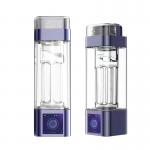 Hydrogen Water Bottle Food Grade Tritan Material UV Logo Printable for sale