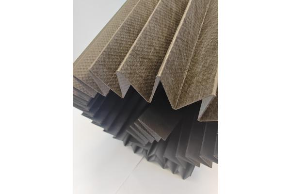 Antistatic Polyester Spunbond High Tensile Strength and Excellent Flame Retardancy