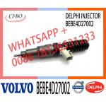 injector common rail injector 3801369 BEBE4D18002 For VOL PENTA MD13 diesel fuel injector BEBE4D27002 for sale