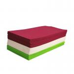 Pp Spunbond Non Woven Tnt Tablecloth 100x100cm 25pcs for sale