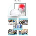 256pcs LED 810 Nm Brain Photobiomodulation Machine For Cerebral Dementia Therapy for sale