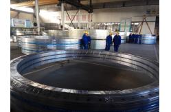 China Mating Casting Black Iron Pipe Fittings Plating Floor Flange supplier