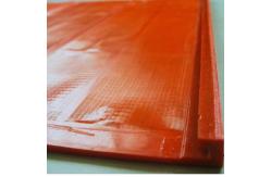 China High Frequency Fine Screen Mat for  Screen supplier