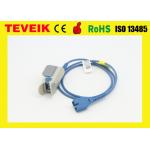 Medical Factory Price Reusable DS-100A Nell cor Oximax SpO2 Sensor For Adult Finger Clip, DB 9pin for sale