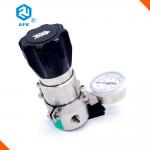 0~250psi Low Pressure Stainless Steel 316l Gas Back Pressure Regulator for sale