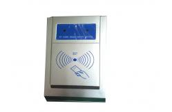 China Smart Prepaid Metering System Electric / Water / Gas RF Card Reader And Writer supplier