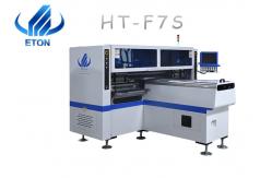 China 68 Feeders Display LED Pick And Place Machine Group Picking Separately Placing supplier