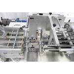 PLC Control High Speed Labeling Equipment Machine With Auto Run Indicator 220 Volt for sale