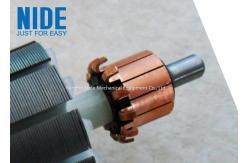 China Micro Dc Motor Armature Commutator For Automobile Universal Motor supplier