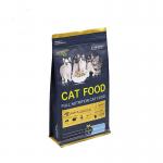 Heat Sealable Pillow Packs Packagingcustom Printed Plastic Bags Order Bread Packaging Pouch