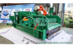 China Shale Shaker – High-Performance Solids Control Equipment for Drilling Fluids supplier