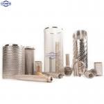 Customized Wedge Wire Baskets with Twill Weave 2.03mm Wire Diameter in Stainless Steel for sale