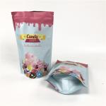 100 Micron Mylar  Aluminum Foil Bag For Nuts Spice for sale