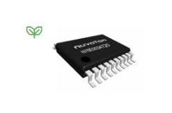 China 3.3V/5V 20 Pin Ic Nuvoton N76e003at20 , Nuvoton Microcontroller 8 bit supplier