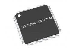 China 704kB Integrated Circuit Chip SAK-TC234LA-32F200F AB 3.3V Microcontrollers supplier