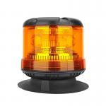 10V - 110V Signal Beacon IP65 Magnetic Amber Beacon Sucked Base Type for sale