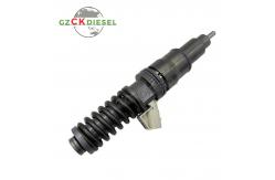 China Diesel Fuel Injector 03829087 BEBE4C08001 for D16 Engine supplier