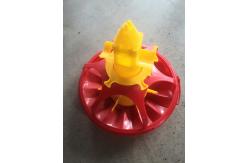 China Round Poultry Feeding Pan for Farming Livestock supplier
