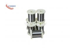 China Rolling Annealing FeCrAl 0Cr23Al5 Low Resistance Wire supplier