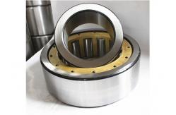 China Machine Tools Double / Single Row Industrial Cylindrical Roller Bearings NN3019K 95x145x37 mm supplier