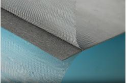 China Sintered Metal Fiber Felt Multi Layer 0.37mm Thickness supplier
