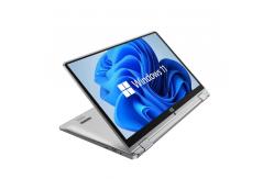 China 360 Degree Rotating Student Laptop Computers 13.3 Touch Screen For Education supplier