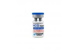China HCG Gonadotropin 5000 IU With Matched Labels And Boxes supplier