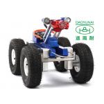 D18 CCTV Pipeline Crawler Sewer Camera Systems Drainage Inspection DN200-1200 for sale