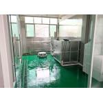 IEC60529 IPX6K9K High Pressure And Temperature Water Jetting Test System Waterproof Testing