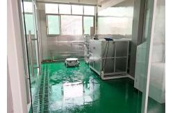 China IEC60529 IPX6K9K High Pressure And Temperature Water Jetting Test System Waterproof Testing supplier