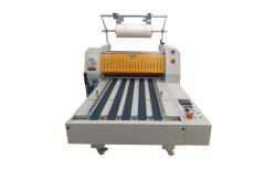 China Automatic Roll Laminating Machines 520mm Max Lamination Width Hydraulic supplier