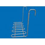 ISO9001 Anti Corrosion Titanium Coil Heat Exchanger For Electroplating for sale