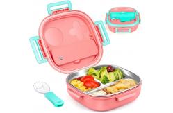 China Mini Kids Bento Box supplier