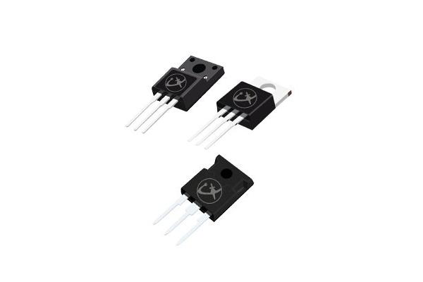 Low VF Schottky Barrier Diodes TO-251 TO-252 Enhanced Power Supply