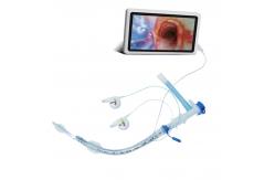 China Video Combined Double Lumen Endobronchial Tube With Camera supplier